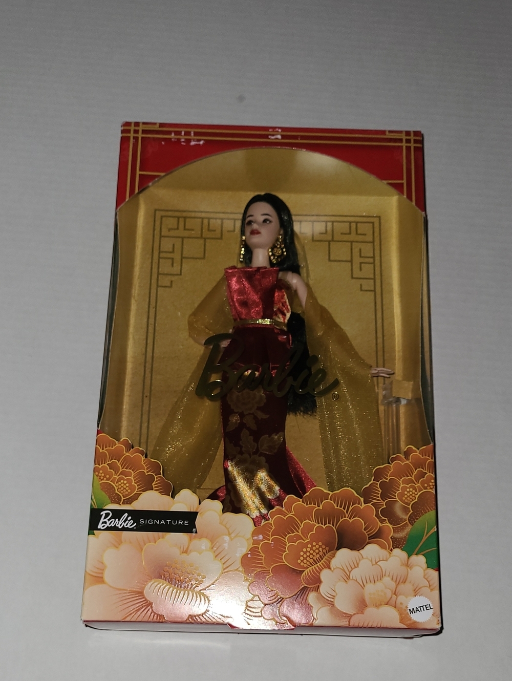 Barbie Signature Lunar Year Fashion Doll - Mattel #JJX83